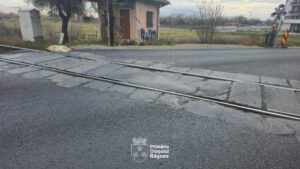 Atenție! Trecerea la nivel cu calea ferată dintre Cristian și Râșnov va fi închisă temporar, pentru lucrări! 3 trecerea | MyTex.ro