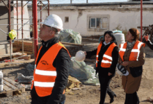 Adrian Veştea - vizite la Zărneşti şi Codlea 34 Silviu Tănase | MyTex.ro