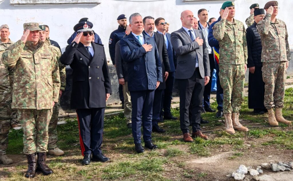 Comandant nou la Şcoala de Instruire a Forţelor pentru Operaţii Speciale „Burebista” - Braşov 6 Brașov | MyTex.ro