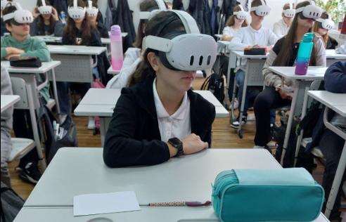 H.E.R.I.T.A.G.E. / Interes major al brașovenilor pentru patrimoniul istoric local, folosind realitatea virtuală 3 H.E.R.I.T.A.G.E. | MyTex.ro