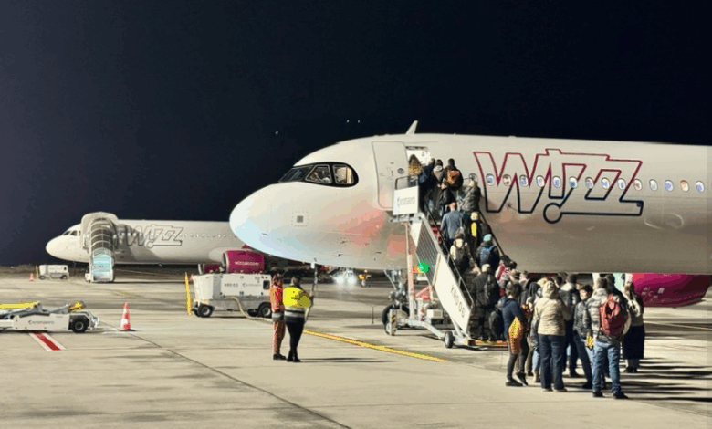 Wizz Air | MyTex.ro