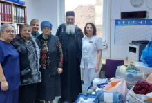 Acțiune caritabilă pentru pacienții fără aparținători internați la Spitalul de Psihiatrie și Neurologie Brașov 10 Doliu | MyTex.ro