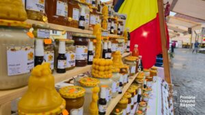 Foto. Râșnovul a aprins oficial luminile de sărbătoare mai devreme decât era stabilit 17 Râșnovul | MyTex.ro