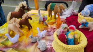 Foto. Râșnovul a aprins oficial luminile de sărbătoare mai devreme decât era stabilit 15 Râșnovul | MyTex.ro