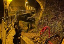 Brașov - Protest pe Aleea După Ziduri pentru stoparea șantierului din zonă: „Lucrările de pe Pârâul Graft riscă să transforme unul dintre cele mai frumoase și sensibile locuri ale orașului într-un culoar de beton" 5 Reacții ale brașovenilor | MyTex.ro