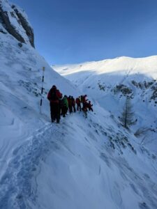 Salvamont | MyTex.ro