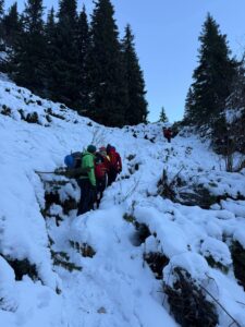 Salvamont | MyTex.ro