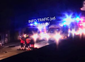 Ultima oră. Intervenție de urgență de amploare în zona Hărmanului din Brașov! 8 Intervenție | MyTex.ro
