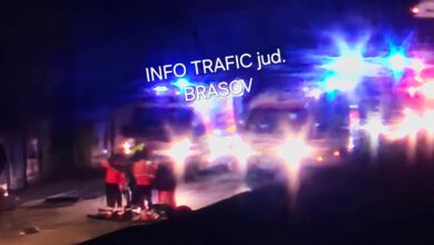 Update. Trei pietoni loviți de un șofer beat criță, pe strada Automotoarelor din Brașov! 5 | MyTex.ro