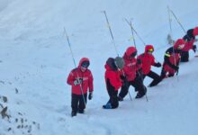 Căutările tânărului dispărut în Bucegi au fost suspendate după o nouă zi fără rezultate / Risc major de avalanșă! „Salvamont Brașov nu abandonează niciodată o operațiune” 3 | MyTex.ro