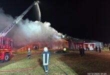 Primarul Râșnovului, apel către cetățeni după incendiul din Glăjerie: „Verificați instalațiile de încălzire și curățați hornurile” 3 | MyTex.ro