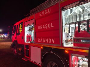 Primarul Râșnovului, apel către cetățeni după incendiul din Glăjerie: „Verificați instalațiile de încălzire și curățați hornurile” 17 Primarul | MyTex.ro