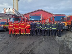 15 decembrie – Ziua Secției de Pompieri Zărnești. Peste 2.200 de intervenții într-un singur an 7 Decembrie | MyTex.ro