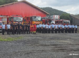 15 decembrie – Ziua Secției de Pompieri Zărnești. Peste 2.200 de intervenții într-un singur an 8 Decembrie | MyTex.ro