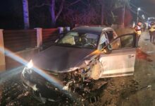 Update. Accident grav pe DN 11, la Moacșa: patru mașini implicate, trei persoane transportate la spital 3 | MyTex.ro