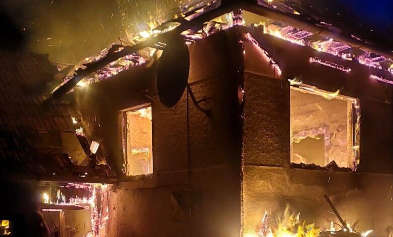 Incendiile de locuințe, în creștere în 2026. 127 de persoane au murit în primele opt luni 3 Locuințe | MyTex.ro