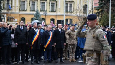 1 Decembrie la Brașov: mesajul primarului către cetățeni 1 1 Decembrie | MyTex.ro