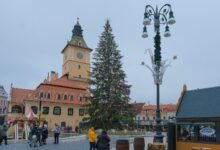 Discuția despre reamenajarea Pieței Sfatului se împiedică de fântâna arteziană | MyTex.ro