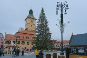 „Brașov, oraș din poveste” – Evenimente speciale în Ajun de Moș Nicolae. Programul lunii decembrie 18 Brașov | MyTex.ro