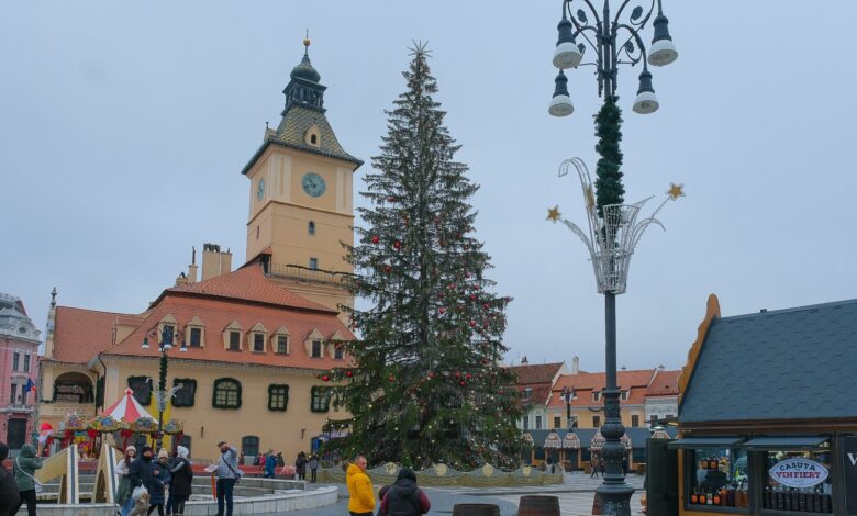 Magia Crăciunului | MyTex.ro