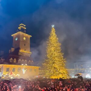 „Brașov, oraș din poveste” – Evenimente speciale în Ajun de Moș Nicolae. Programul lunii decembrie 17 Brașov | MyTex.ro