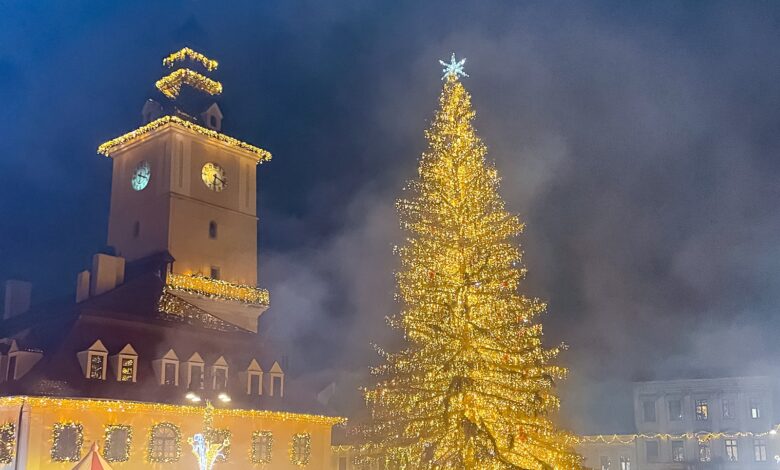 Poliția Locală Brașov a dat 400 de sancțiuni în ultimele 6 zile. Controale intensificate în zona Târgului de Crăciun 3 Sancțiuni | MyTex.ro