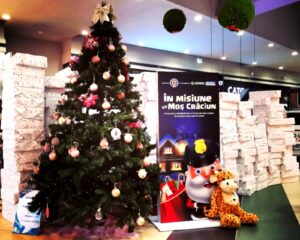 Poliția Brașov, „În misiune cu Moș Crăciun”. Brașovenii sunt așteptați să se alăture campaniei 18 Poliția Brașov | MyTex.ro