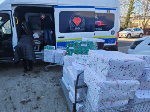 Poliția Brașov, „În misiune cu Moș Crăciun”. Brașovenii sunt așteptați să se alăture campaniei 19 Poliția Brașov | MyTex.ro