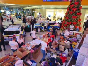 Poliția Brașov, „În misiune cu Moș Crăciun”. Brașovenii sunt așteptați să se alăture campaniei 23 Poliția Brașov | MyTex.ro