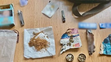 Traficant de droguri prins în flagrant într-un liceu din Târgoviște 5 | MyTex.ro