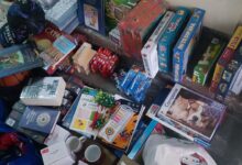 „Sacul lui Moș Crăciun” pornește la drum pentru copiii din case de tip familial 3 | MyTex.ro