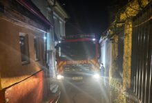 Incendiu într-o locuință din Brașov, în această seară! 5 Motociclist | MyTex.ro