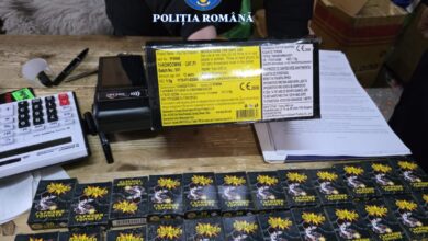 Dosare penale în Brașov și Poiana Brașov pentru încălcarea regimului articolelor pirotehnice 7 Fals | MyTex.ro