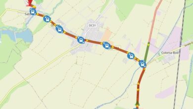 RATBV modifică traseul și orarul liniei 310 10 | MyTex.ro