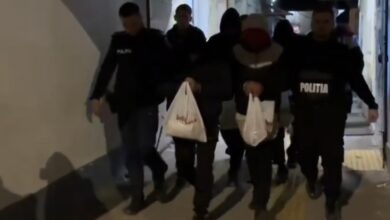 Furt ca în filme la o fermă din Săcele: banda cu cagule, prinsă și arestată (video) 4 România | MyTex.ro