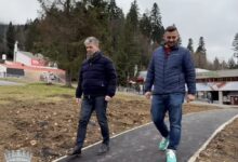 Lucrări în Poiana Brașov! (Video) 3 | MyTex.ro
