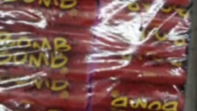 „Pirotehnic 2025” - Percheziții în județul Brașov! Peste 2.700 de articole pirotehnice ilegale, confiscate de polițiști (video) 1 Pirotehnic | MyTex.ro