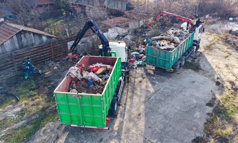 Primăria Brașov a început igienizarea terenului de la fostul Ștrand Noua / Cum va fi reamenajată zona 5 Primăria Braşov | MyTex.ro