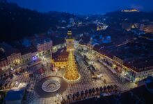 Concert de impact transmis live în Piața Sfatului - Brașov / Fonduri pentru Spitalul de Copii 3 | MyTex.ro