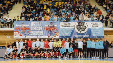 Meciul Stelelor de Crăciun