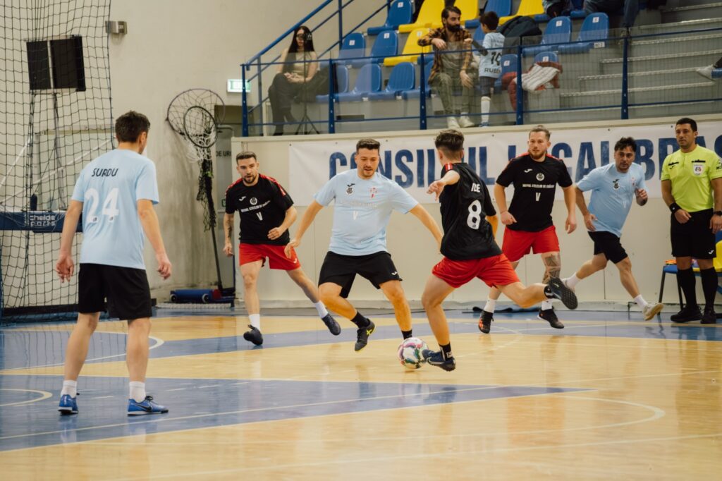 Meciul Stelelor de Crăciun | MyTex.ro