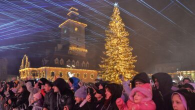Revelion 2026. Show-ul pregătit în Piaţa Sfatului. Programul RATBV, prelungit 18 Revelion 2026