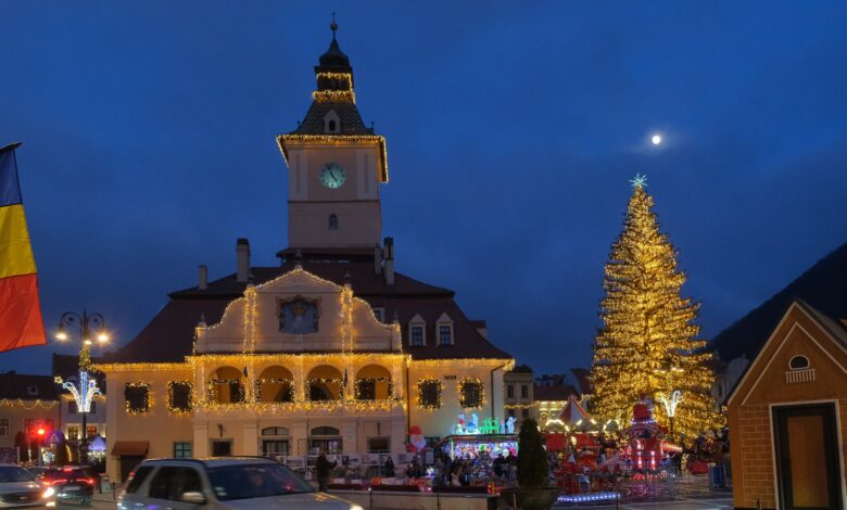 Restricţii de circulaţie pentru noaptea de Revelion. Strada Mureşenilor, închisă pentru o oră şi jumătate 3 Restricţii de circulaţie