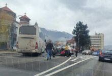 Autocar cu turiști străini, accident pe DN 1, la Sinaia! 3 | MyTex.ro
