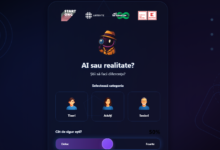 DetectivulAI.ro - creația unui ONG din Brașov / Pentru alfabetizarea digitală 8 | MyTex.ro