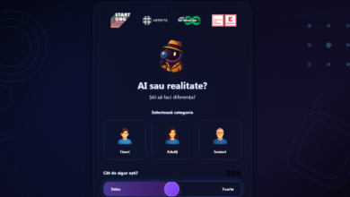 DetectivulAI.ro - creația unui ONG din Brașov / Pentru alfabetizarea digitală 1 DetectivulAI.ro | MyTex.ro