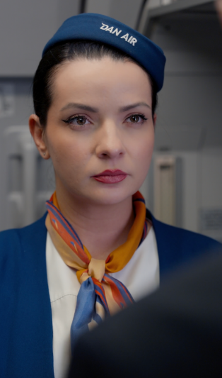 Nu o să ghicești unde și-au filmat Anca Dinicu și Alina Pușcaş noul serial! Șocant ce s-a întâmplat la bord 8 Anca Dinicu | MyTex.ro