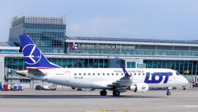 Aeroportul Braşov. Zbor direct spre un mega-hub european: Asia și America, la un singur transfer distanță 1 Aeroportul Braşov | MyTex.ro