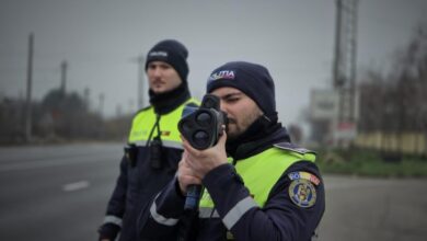 Acțiune de amploare pe DN1: Polițiștii din Brașov și din alte județe au aplicat peste 1.100 de sancțiuni într-o singură zi 1 Brașov | MyTex.ro