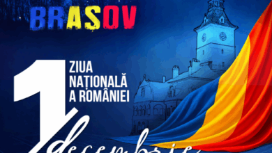 Programul de 1 Decembrie la Brașov / Spectacol folcloric și show de lasere în Piața Sfatului 15 cavalerii teutoni | MyTex.ro